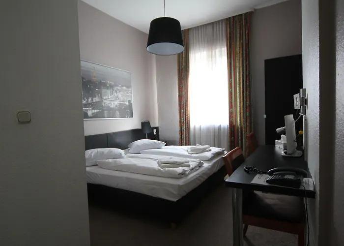 Hotel Carlton Frankfurt am Main