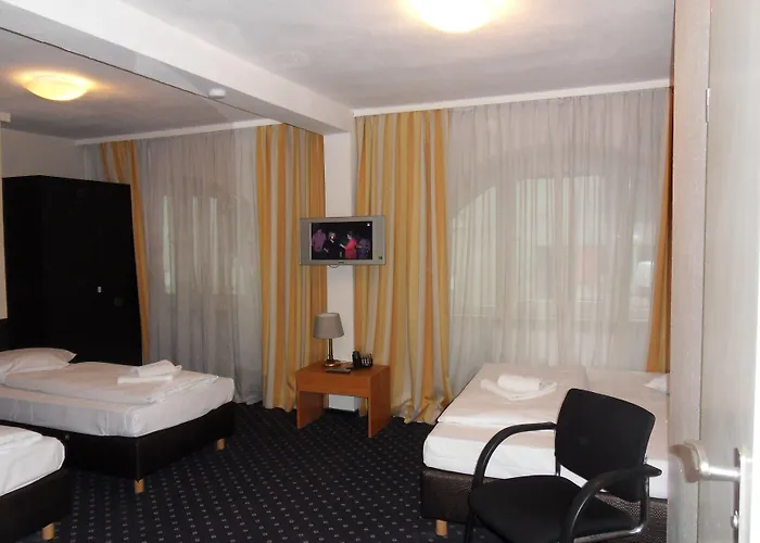 Carlton Hotel Frankfurt am Main