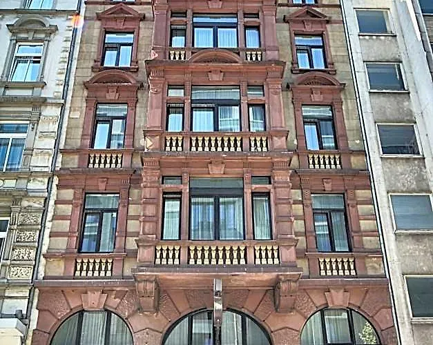 Carlton Hotel Frankfurt am Main