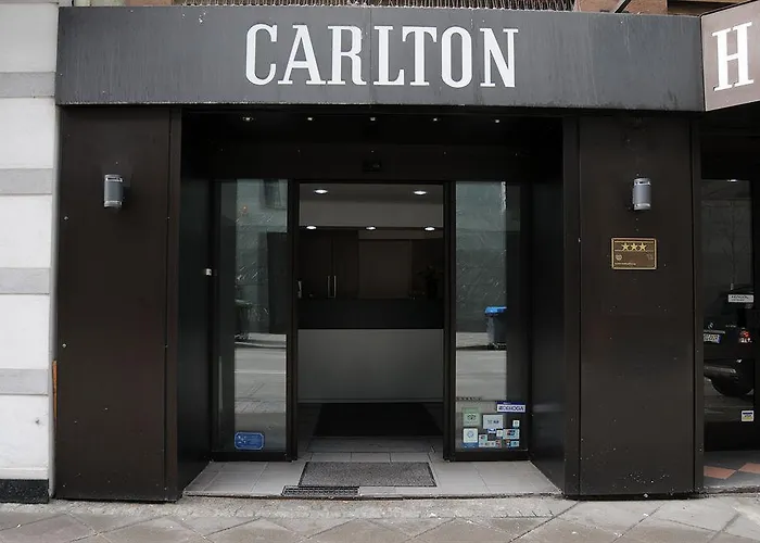 Hotel Carlton Frankfurt am Main
