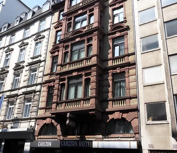 Carlton Hotel Frankfurt am Main